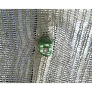 212 MAIN Palram-Canopia HG1010 Floating Plant Hangers, 10-Pack Garden Supplies with Twist Install for Plant Support and Baskets Supports, Supports Baskets