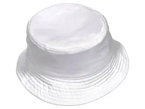 Bokeh Cotton Adults Bucket Hat Winter Fishing Beach Festival Sun