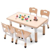 Maple Top with Natural Border