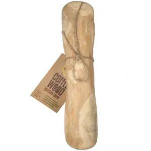 Coffee Wood Dog Chew – All-Natural, Eco-Friendly & Long-Lasting Chew Stick for Safe Dental Health & Stress Relief