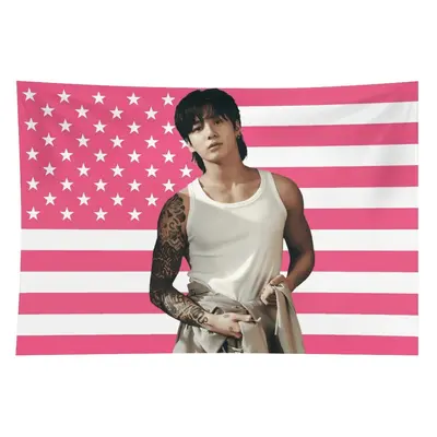 Bts Jimin Flags - TikTok Shop