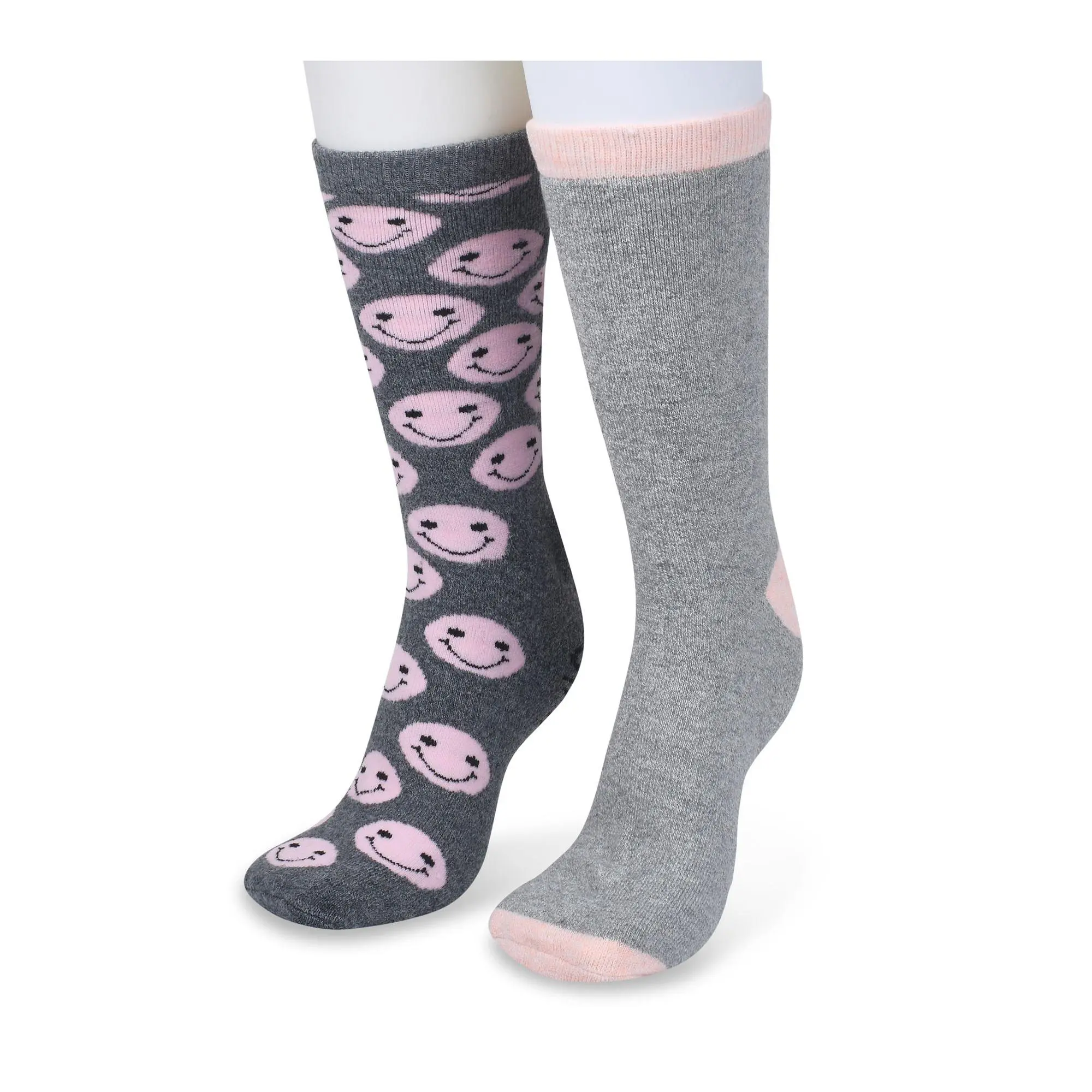Gaahuu Women's 2 Pair Super Soft Cushioned Socks