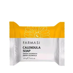 jabón con Calendula 125 g