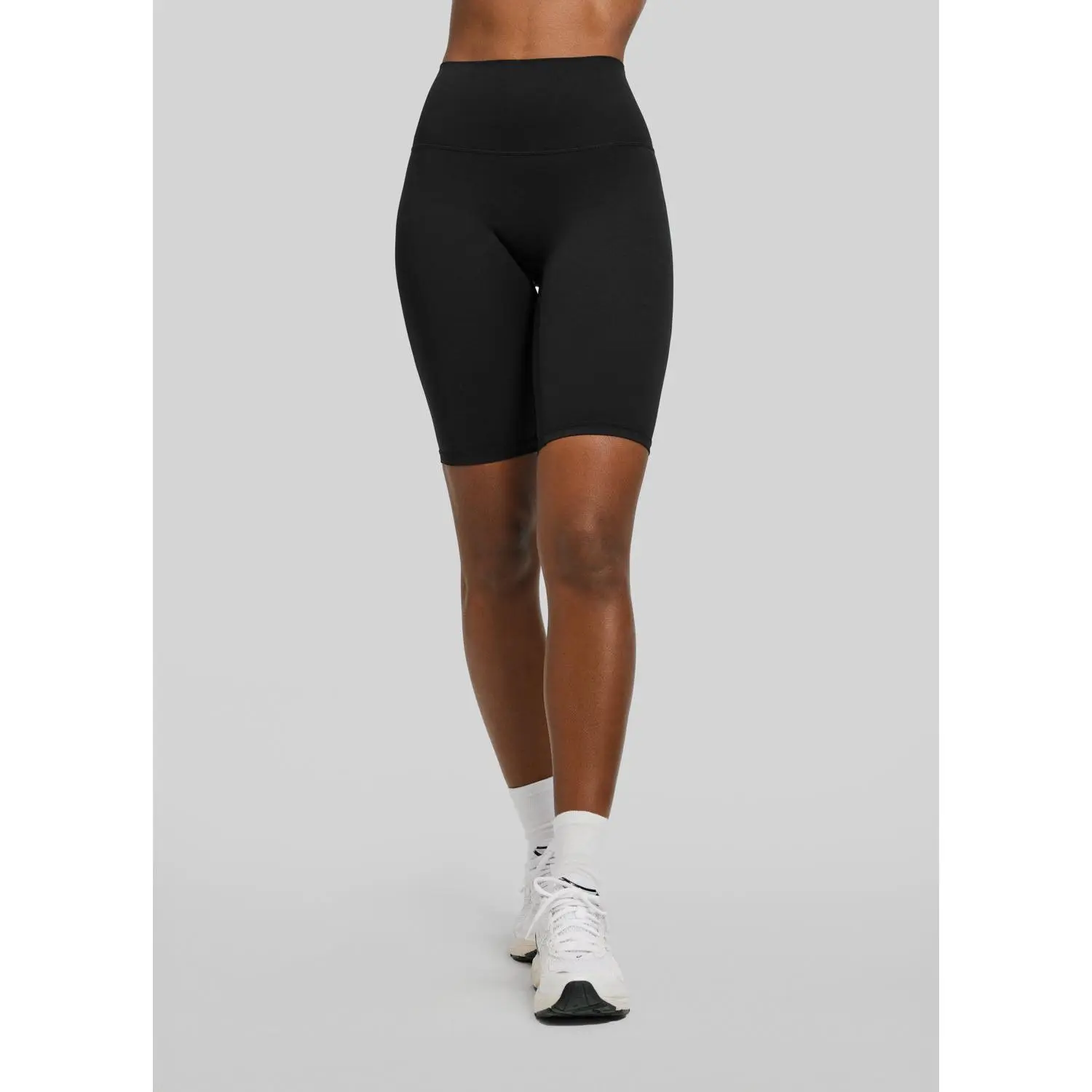 High-Waisted Bike Shorts