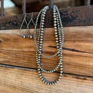 Sterling Western Necklaces