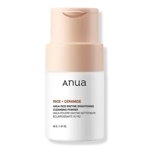 ANUA Rice Enzyme Brightening Cleansing Powder