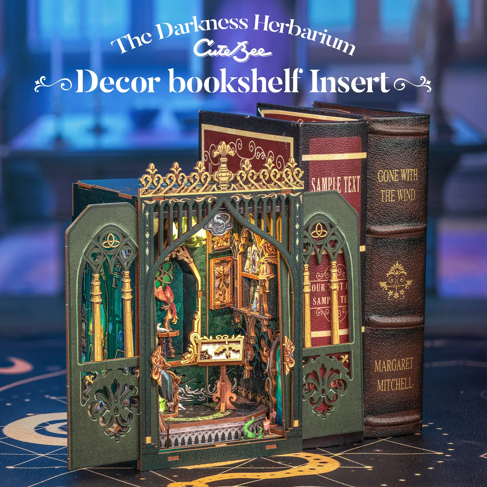 The Darkness Herbarium