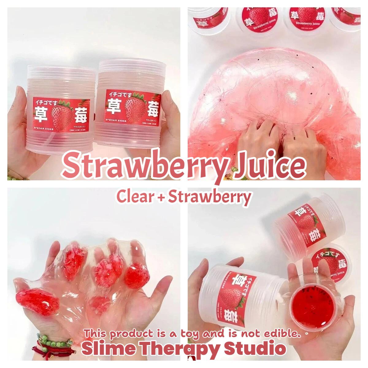 Water Slime — Color-Mixing, Fascia-like Texture | Halloween Organs, Alien Creatures, Tulips, Christmas Themes, Yarn Balls, Juice Series | Premium Scent | Fascia-like Texture | Whimsical Stress-Relief Toy | ASMR, Stress Relief, Fidget Toy, Best-Selling
