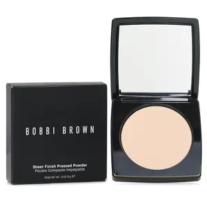 Bobbi BrownSheer Finish Pressed Powder - # Warm Natural