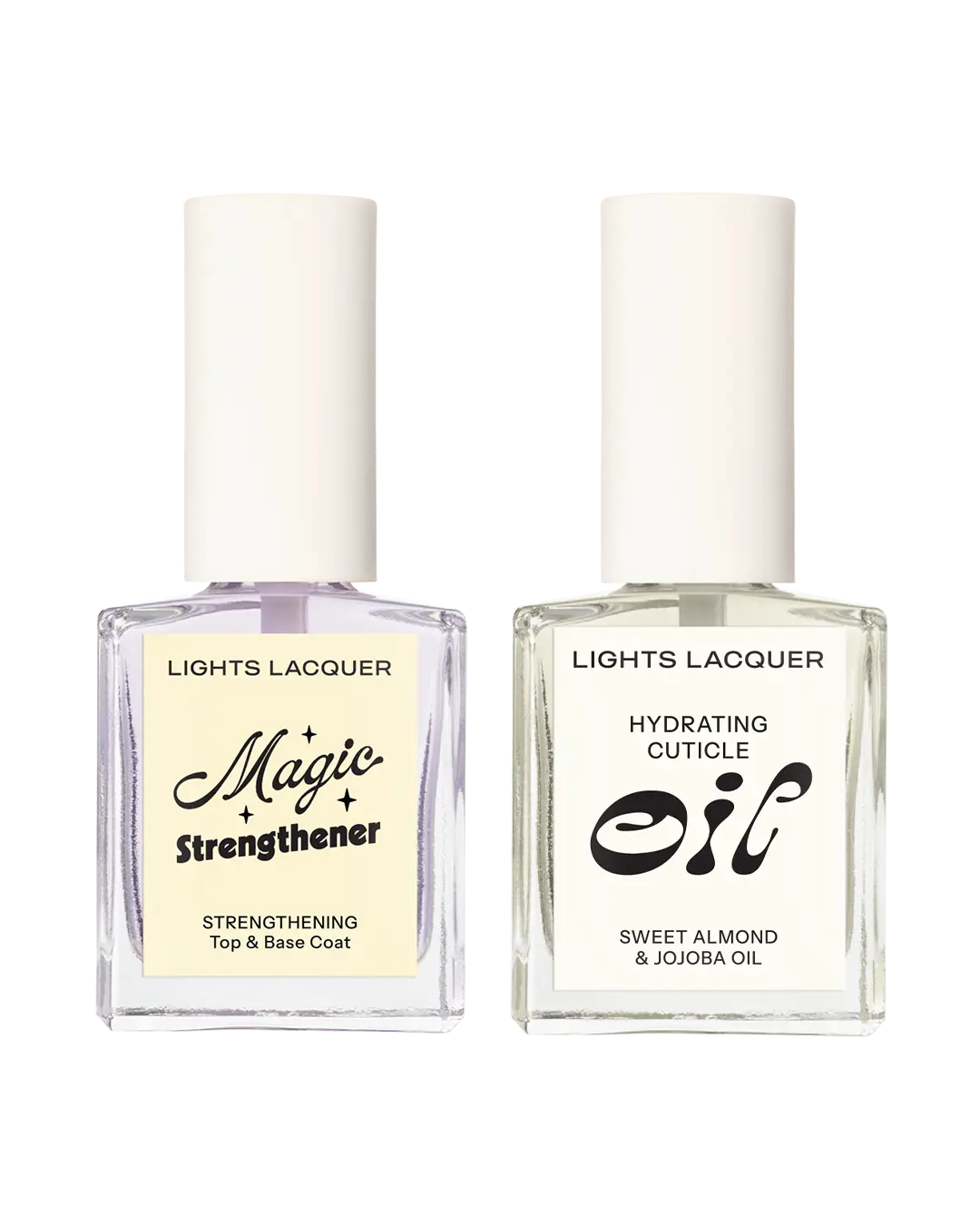 Starter Ritual for Weak, Brittle Nails
