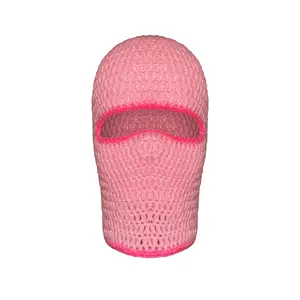 Fortuna Crochet Balaclava Ski Mask