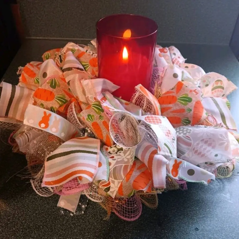 Easter centerpiece