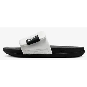Men's Nike Offcourt Adjust Slide Summit White/Summit White (DQ9624 100)
