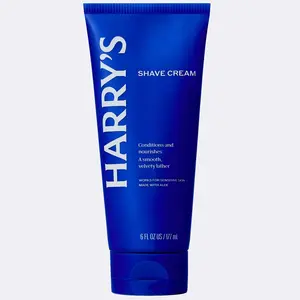 Harry's Shave Cream - 100g, Ideal for Daily Shaving, Lightweight Formula, Convenient for Everyday Use