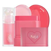 Strawberry Sorbet & Rose Hip Spritz