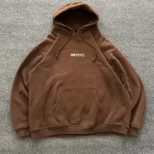 Vintage Y2K BillaBong Chocolate Surf Hoodie for Men, Best Sellers, Casual Sweatshirt Hoodie