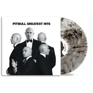 Greatest Hits - Pitbull - Record Album, Vinyl LP