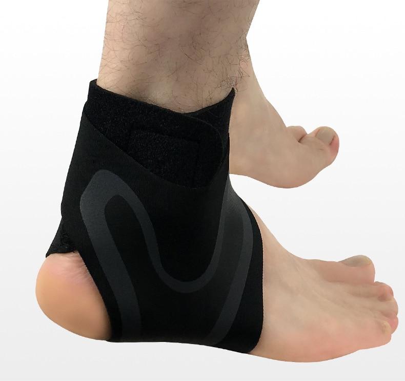 Ankle Support Brace Safety Running Basketball Sports Ankle Sleeves