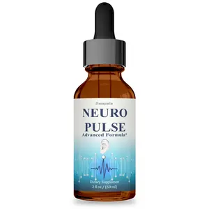 Neuro Pulse - Neuro Pulse Advanced Formula Liquid Drops