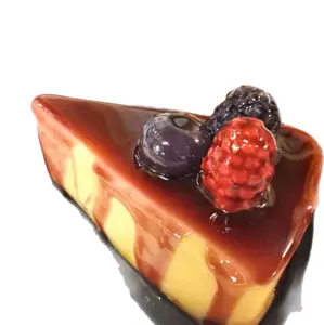 Berrylicious Cheesecake Slice Scented Wax melt