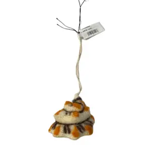 Spiney Shell Ornament