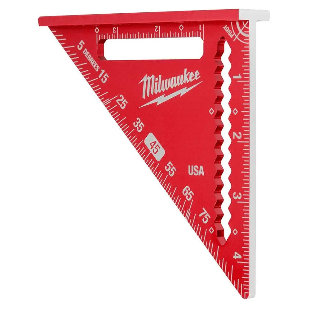 4-1/2 in. Metal Trim Square