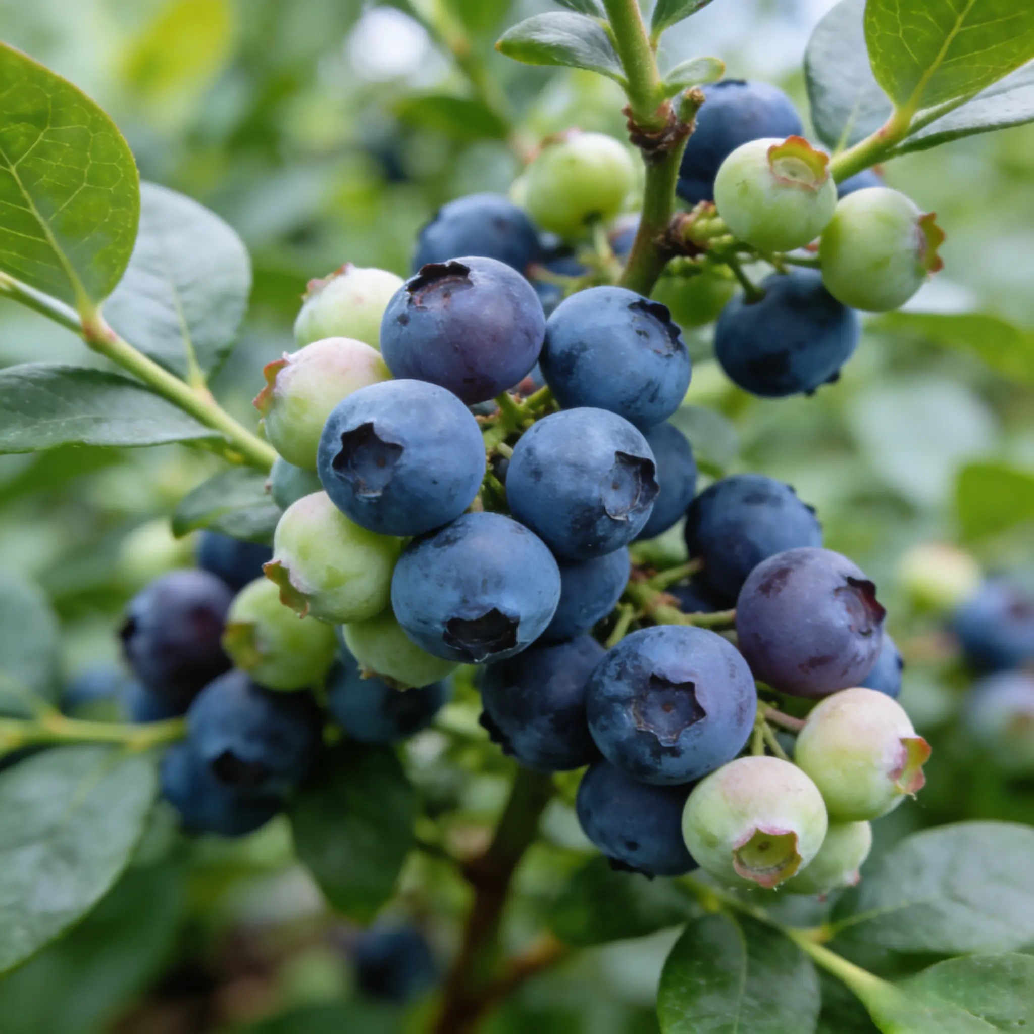 Non-GMO blueberry seeds, suitable for home gardening enthusiasts and ...