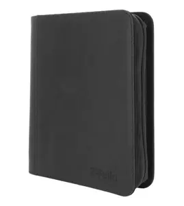 Z-Folio 4-Pocket LX Album - Toploaders - Black