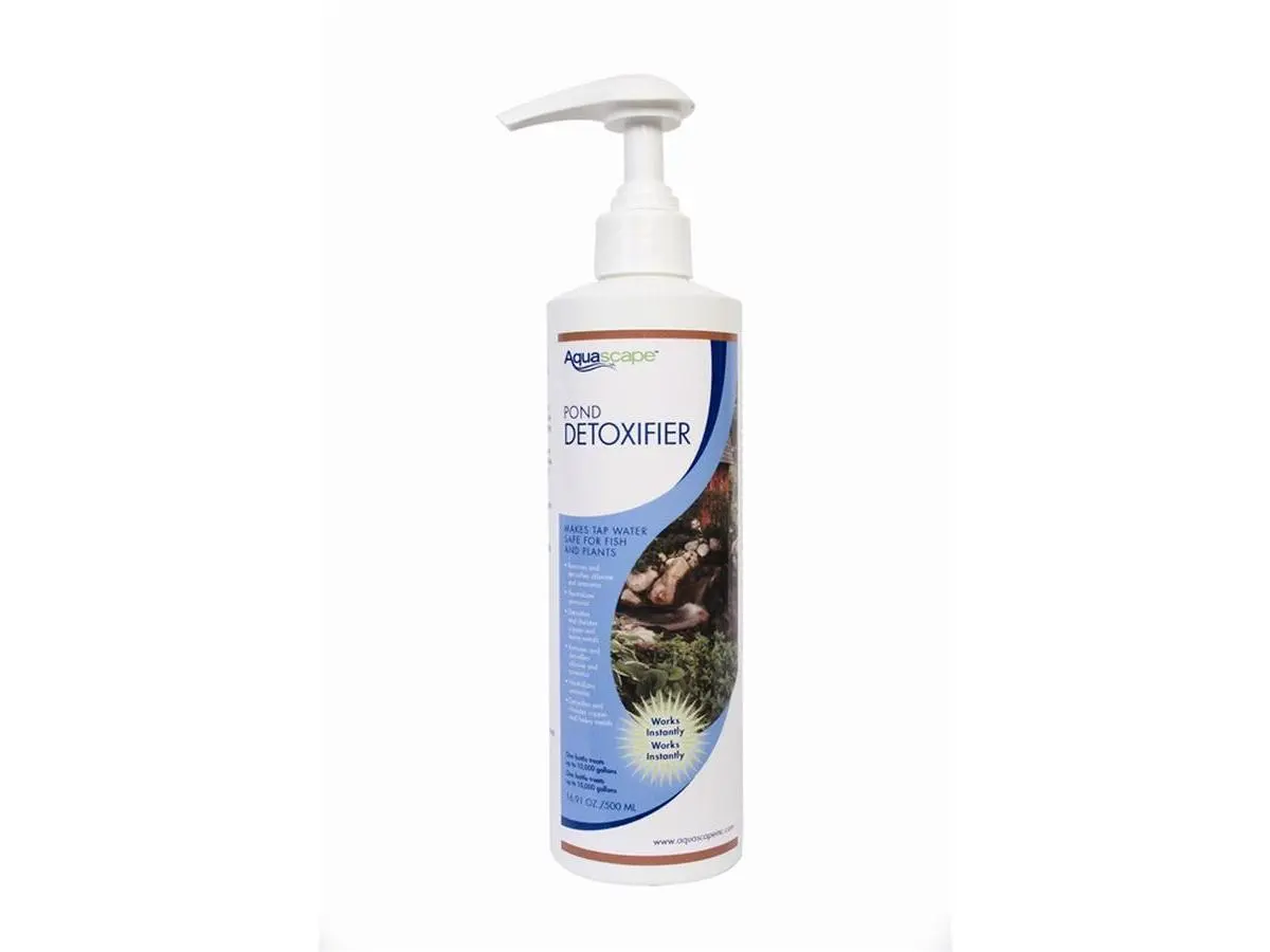 Aquascape 98877 500ml-16.9oz Pond Detoxifier