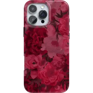 Romance Novel | Moody Floral Case