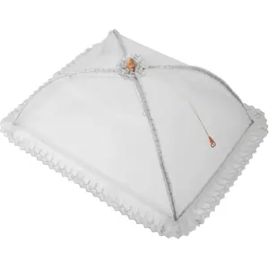 Multi-Purpose Food Moveable Cover Reusable Kitchen Food Dust Cover