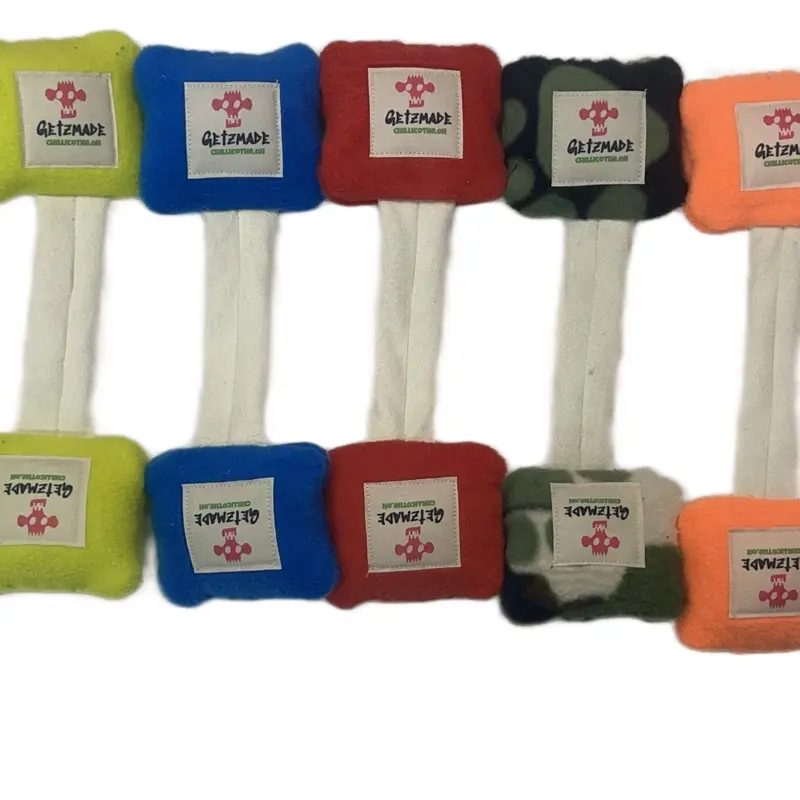 Getzmade tuggy buddy dog toys