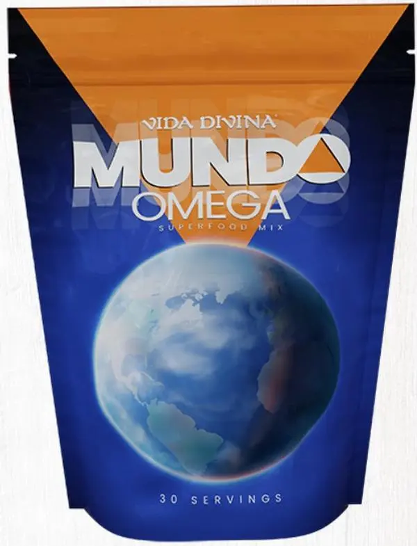 MUNDO OMEGA - Vida Divina