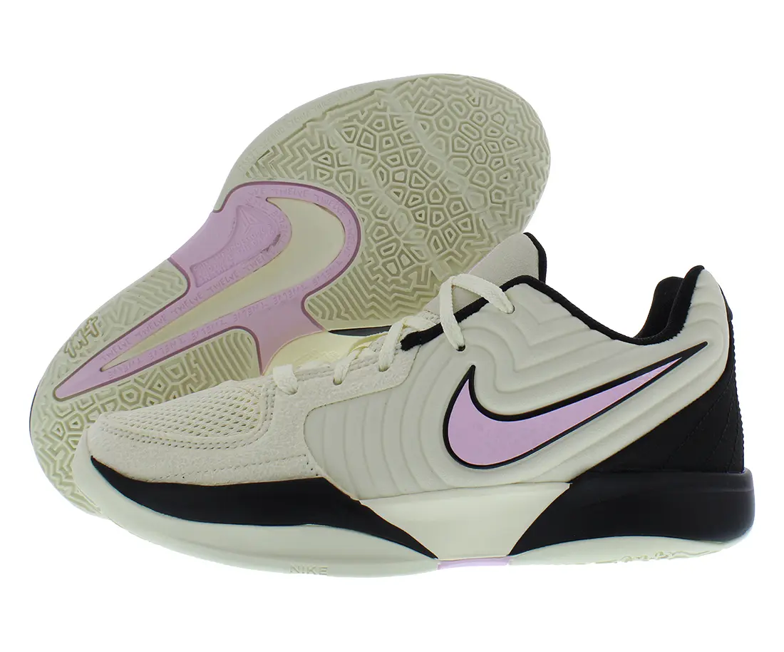 Nike JA 2 GS Boys' Lace-Up Trainer Footwear - Kids/Junior Sports Sneakers for Casual Play, Athletic Wear, Sneakers Shoes, Athletic Sneaker