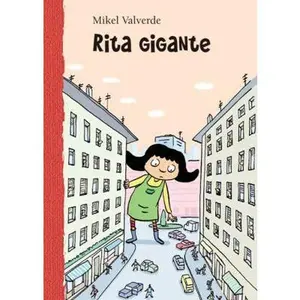 USED-Rita Gigante (El Mundo de Rita) (Spanish Edition) by Mikel Valverde (Hardcover)