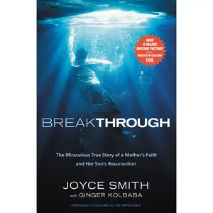 Breakthrough by Joyce Smith, Ginger Kolbaba [Paperback Book]