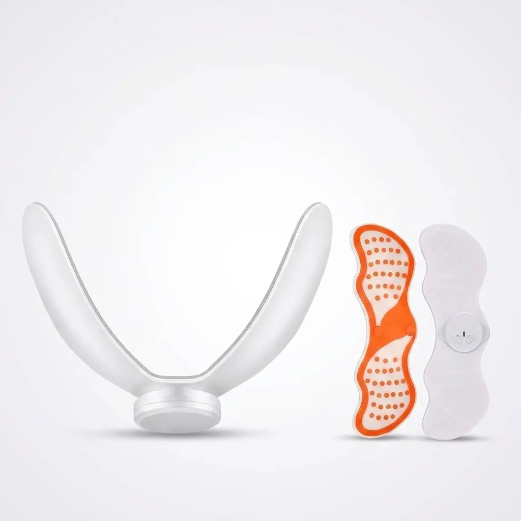 V Shape Facial Lifting Massager For Face Sculpting
