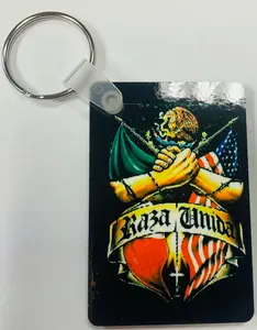 Raza Key Chain