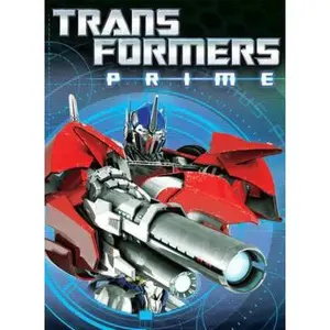 USED-Transformers Prime: The Orion Pax Saga by Dubuc, Nicole (Paperback)