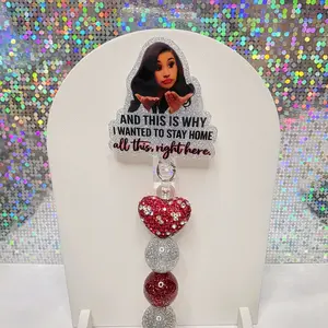 Badge reel