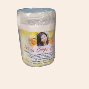 Lait La Chinoise Brightening Lotion 500G for Skin Care and Body Treatment - Daily Use, Versatile, Healthy Skin Maintenance