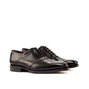 Iron Saddle shoes