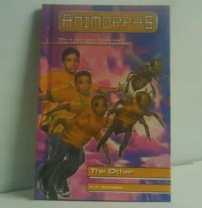 USED-The Other (Animorphs) by Katherine Applegate (Unknown)