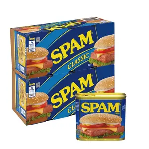 SPAM Classic 12 oz 8 pk - Perfect for Sandwiches and More