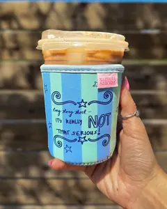 ‘Not Serious’ Drinky Dink™