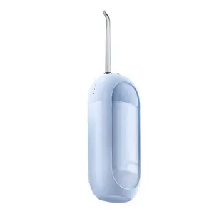 Portable Foldable Electric Oral Care Irrigator Water Flosser
