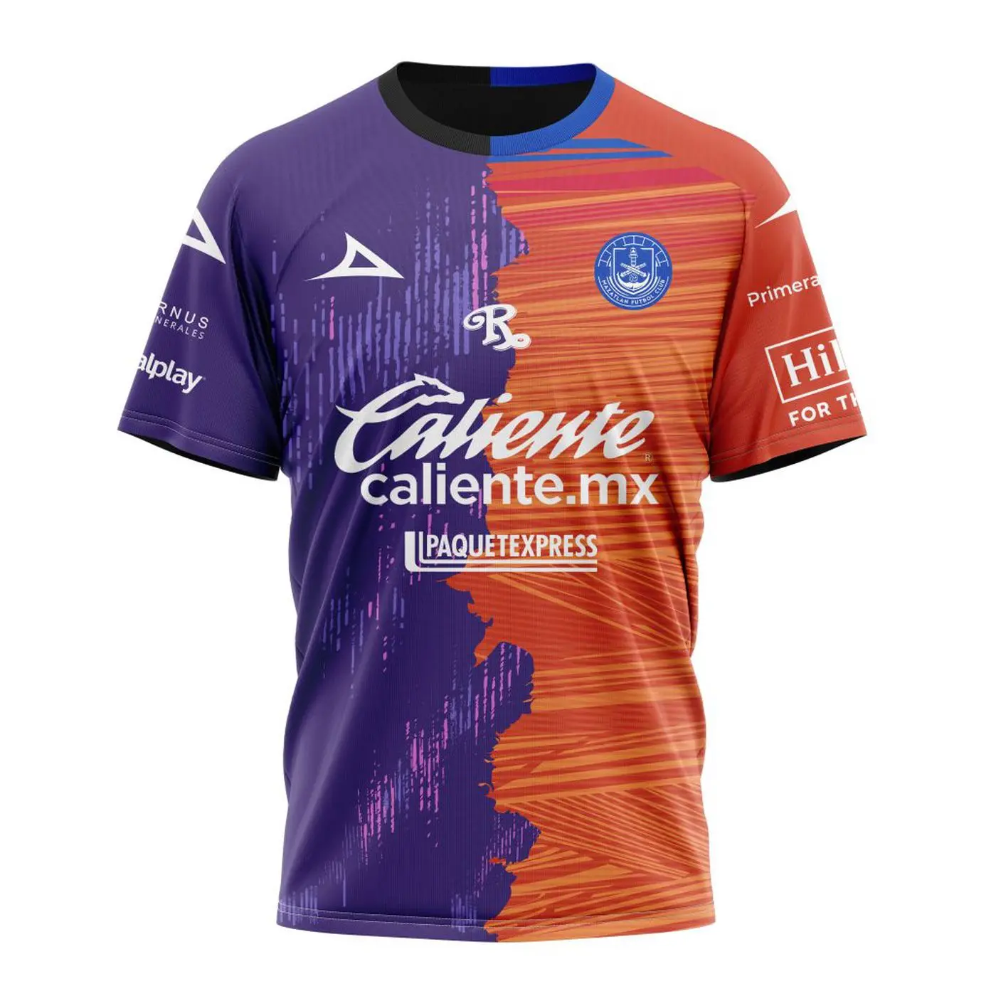 LIGA MX Mazatlan F.C Personalized 2024-2025 Home Mix Away Design