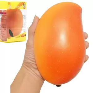 MHM Squishy Tropical Mango Slow ReboundSquishy Toy