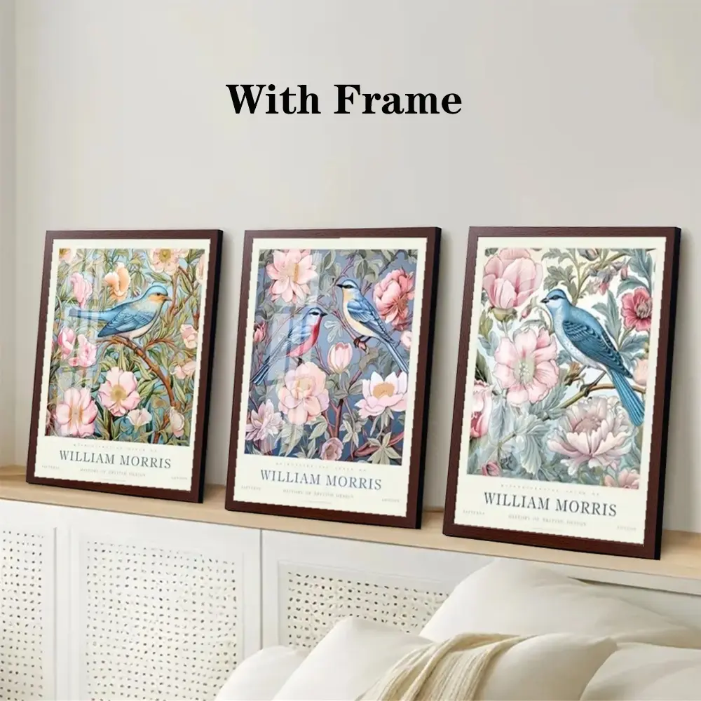 32*42cm（Rosewood Frame）