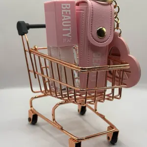 Mystery Beauty Keychain & Lip Oil Mystery Beauty Keychain & Lip Oil